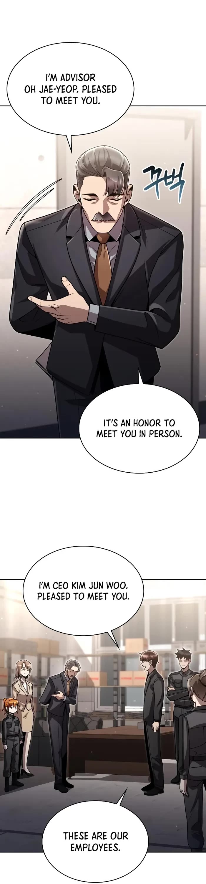 Clever Cleaning Life Of The Returned Genius Hunter Chapter 86 page 41 - Chapter 86