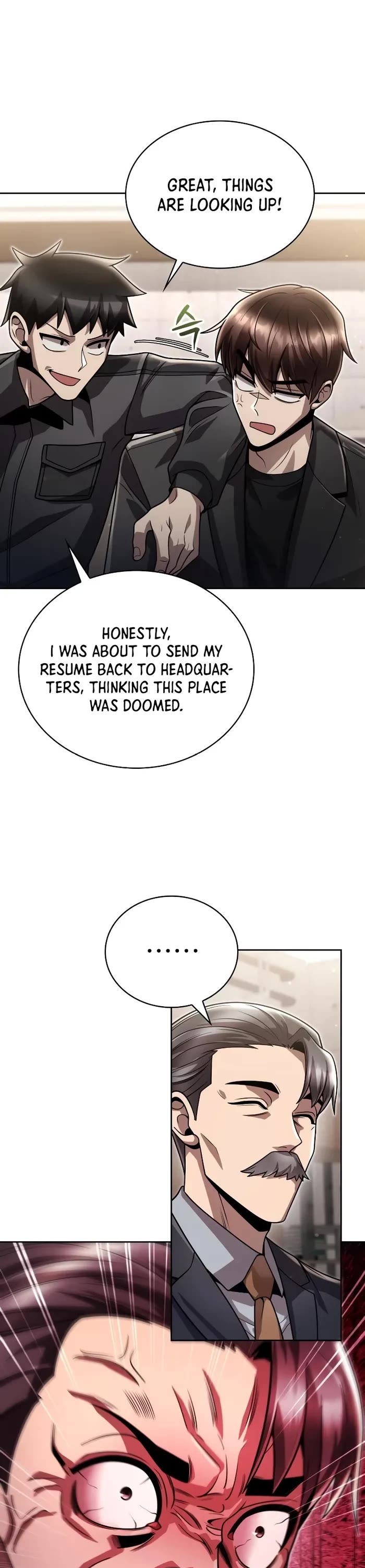 Clever Cleaning Life Of The Returned Genius Hunter Chapter 86 page 42 - Chapter 86