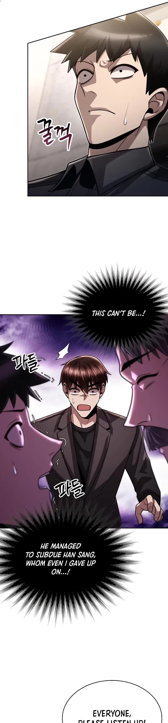 Clever Cleaning Life Of The Returned Genius Hunter Chapter 86 page 45 - Chapter 86