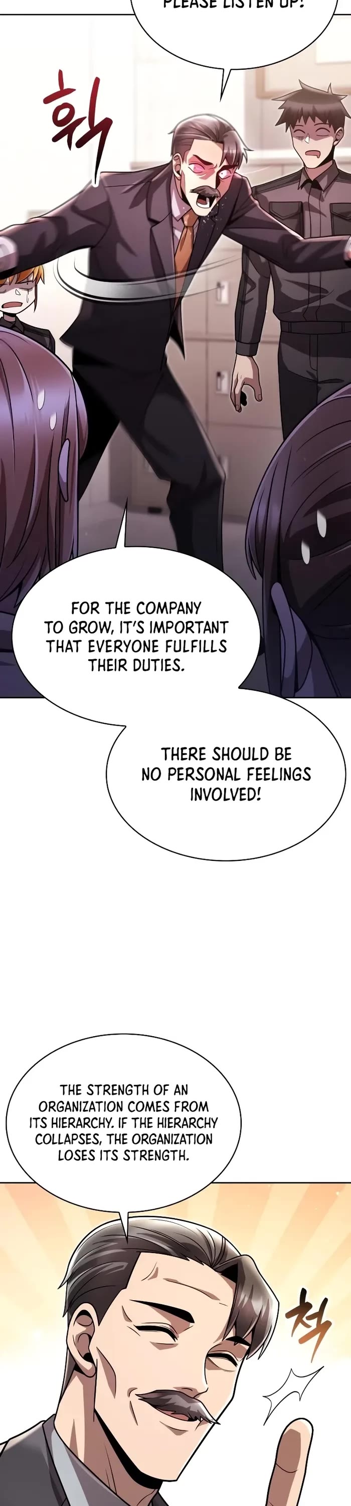 Clever Cleaning Life Of The Returned Genius Hunter Chapter 86 page 46 - Chapter 86