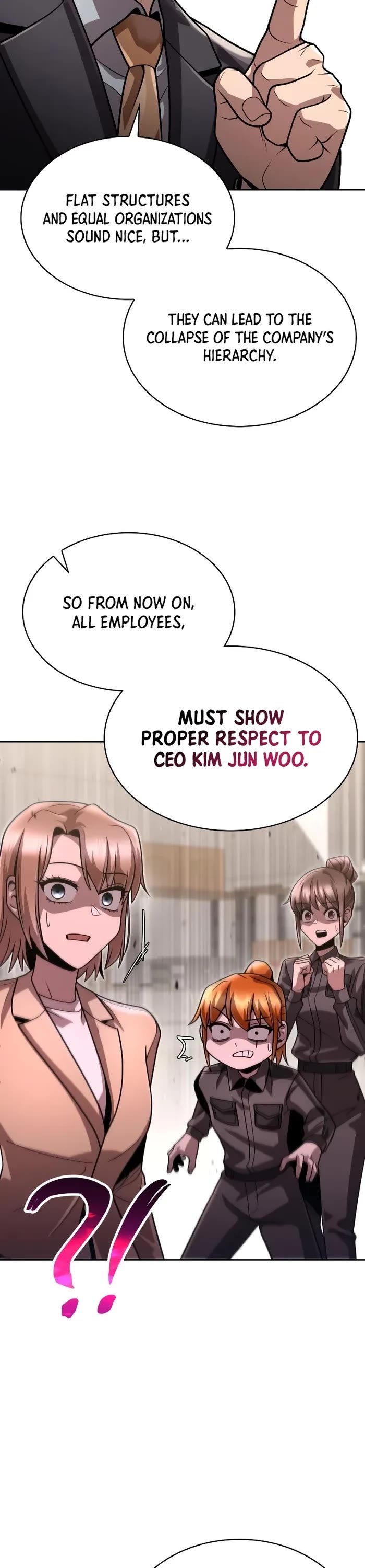 Clever Cleaning Life Of The Returned Genius Hunter Chapter 86 page 47 - Chapter 86