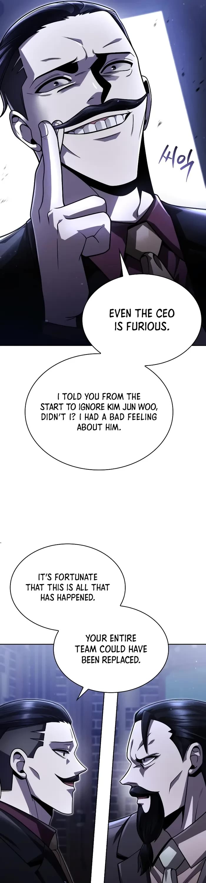 Clever Cleaning Life Of The Returned Genius Hunter Chapter 86 page 5 - Chapter 86