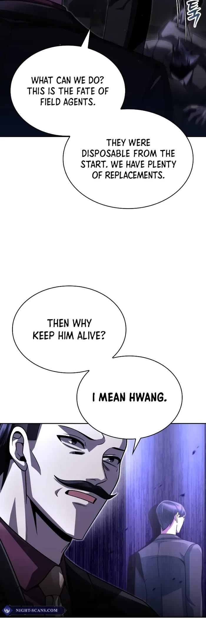 Clever Cleaning Life Of The Returned Genius Hunter Chapter 86 page 7 - Chapter 86