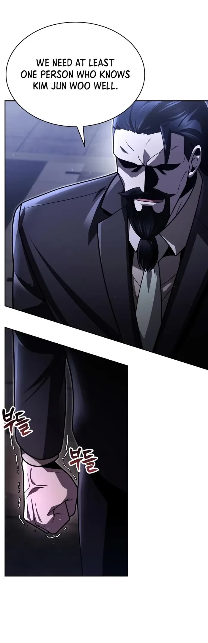 Clever Cleaning Life Of The Returned Genius Hunter Chapter 86 page 8 - Chapter 86
