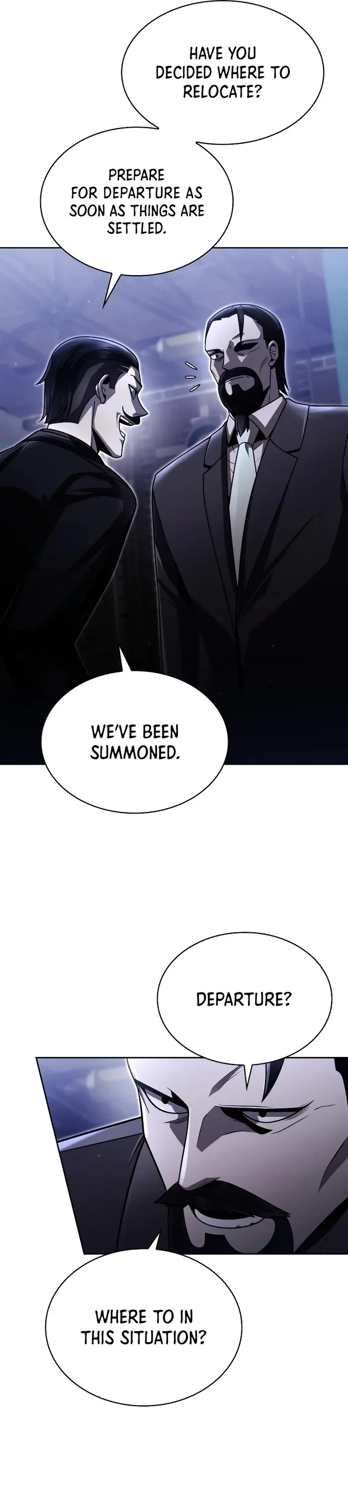 Clever Cleaning Life Of The Returned Genius Hunter Chapter 86 page 9 - Chapter 86
