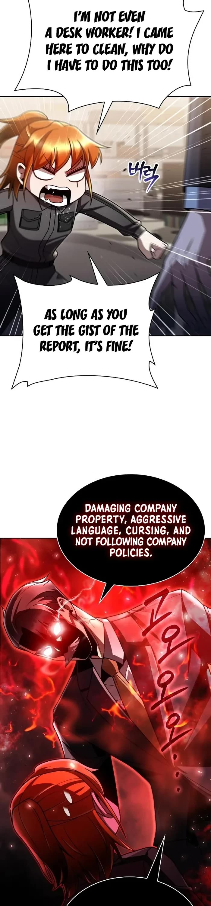 Clever Cleaning Life Of The Returned Genius Hunter Chapter 87 page 12 - Chapter 87