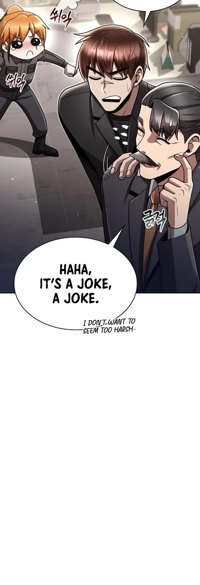 Clever Cleaning Life Of The Returned Genius Hunter Chapter 87 page 14 - Chapter 87
