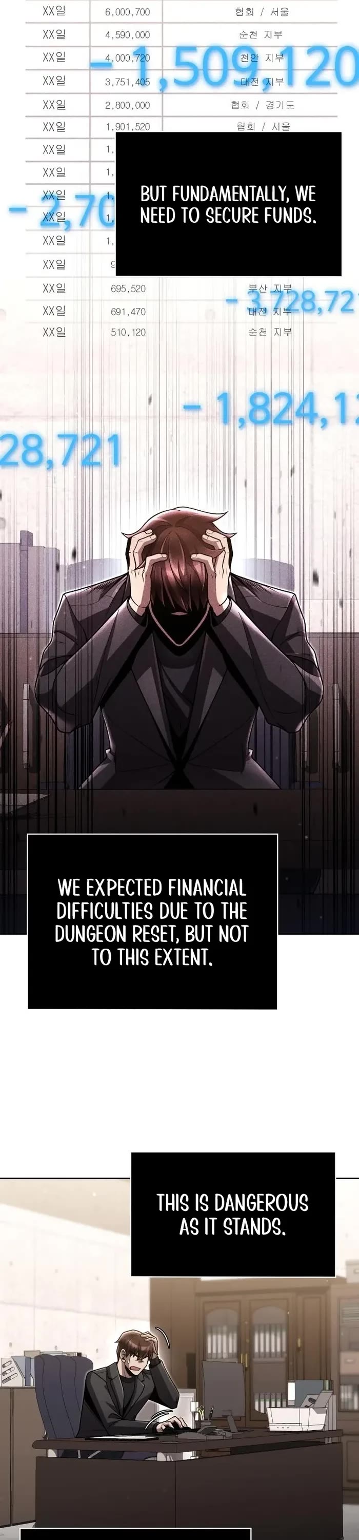 Clever Cleaning Life Of The Returned Genius Hunter Chapter 87 page 16 - Chapter 87