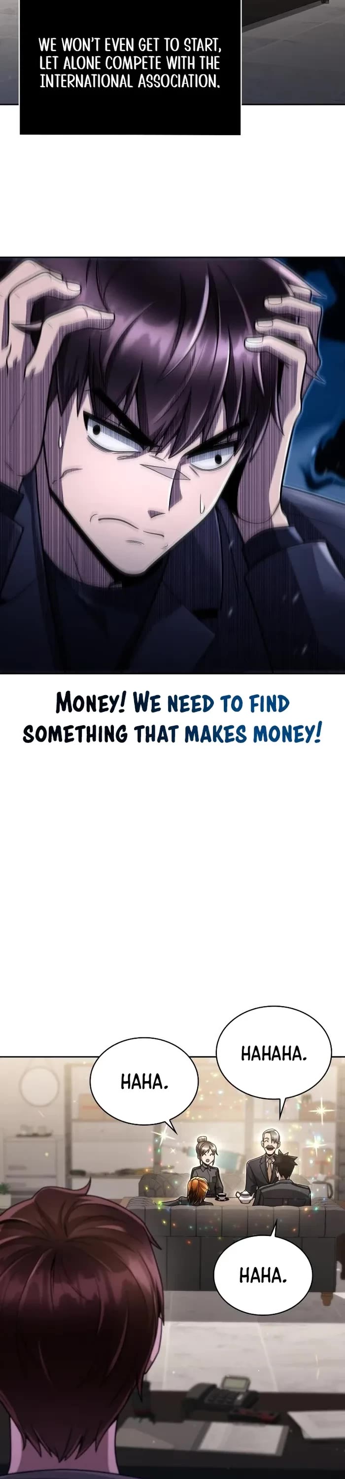 Clever Cleaning Life Of The Returned Genius Hunter Chapter 87 page 17 - Chapter 87