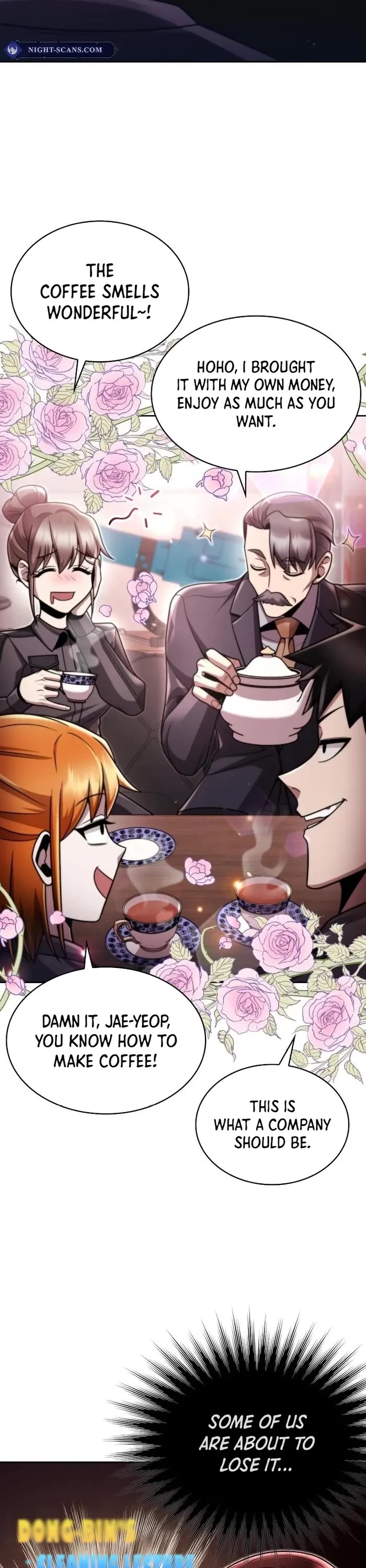 Clever Cleaning Life Of The Returned Genius Hunter Chapter 87 page 18 - Chapter 87