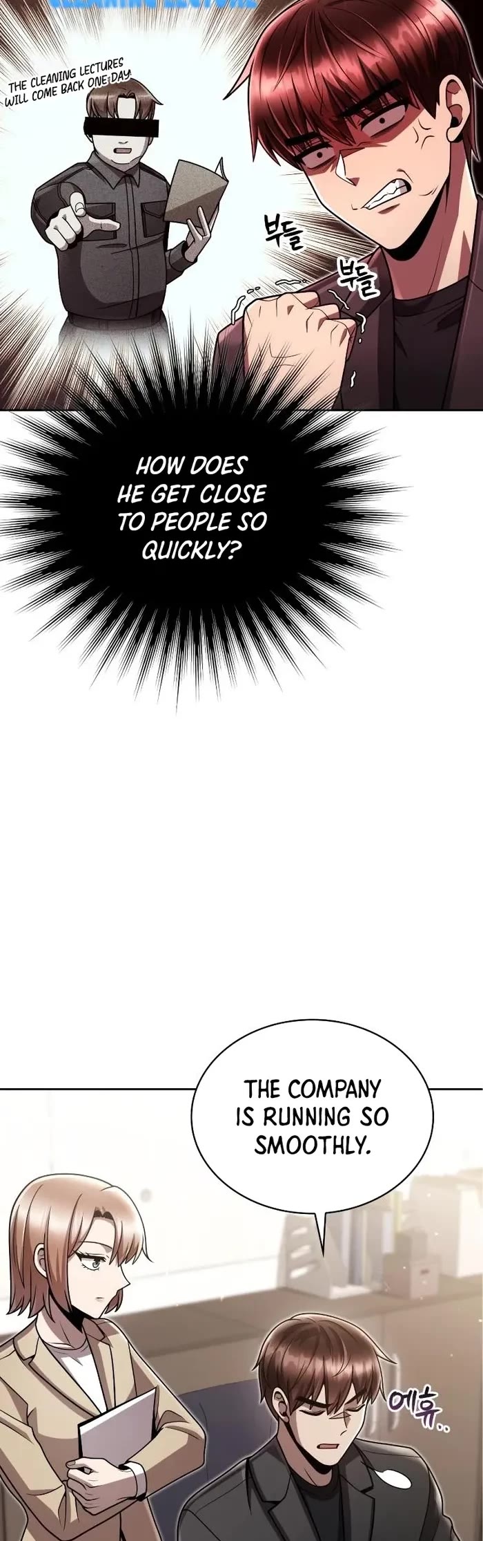 Clever Cleaning Life Of The Returned Genius Hunter Chapter 87 page 19 - Chapter 87