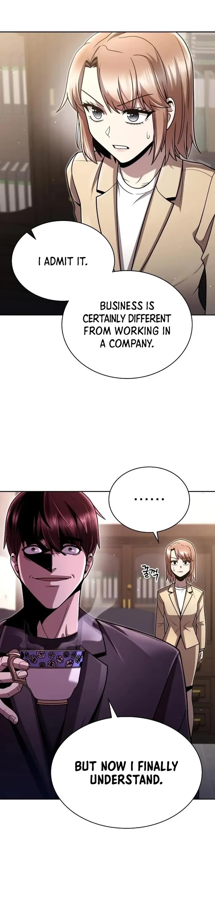 Clever Cleaning Life Of The Returned Genius Hunter Chapter 87 page 2 - Chapter 87