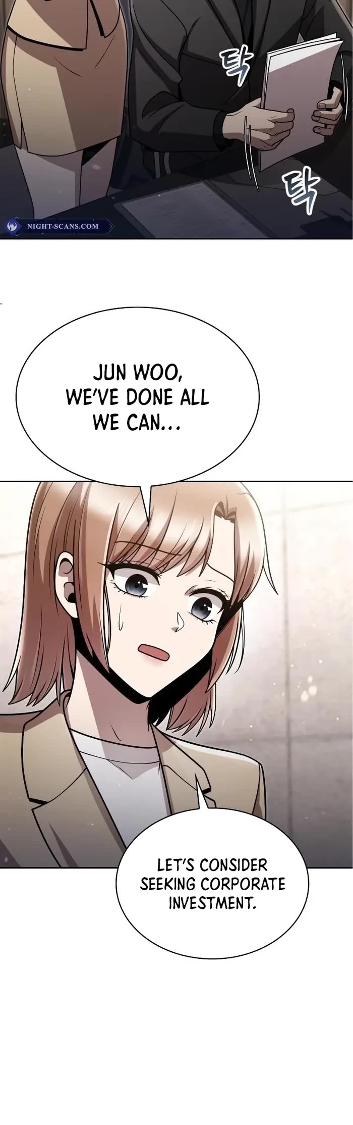 Clever Cleaning Life Of The Returned Genius Hunter Chapter 87 page 20 - Chapter 87