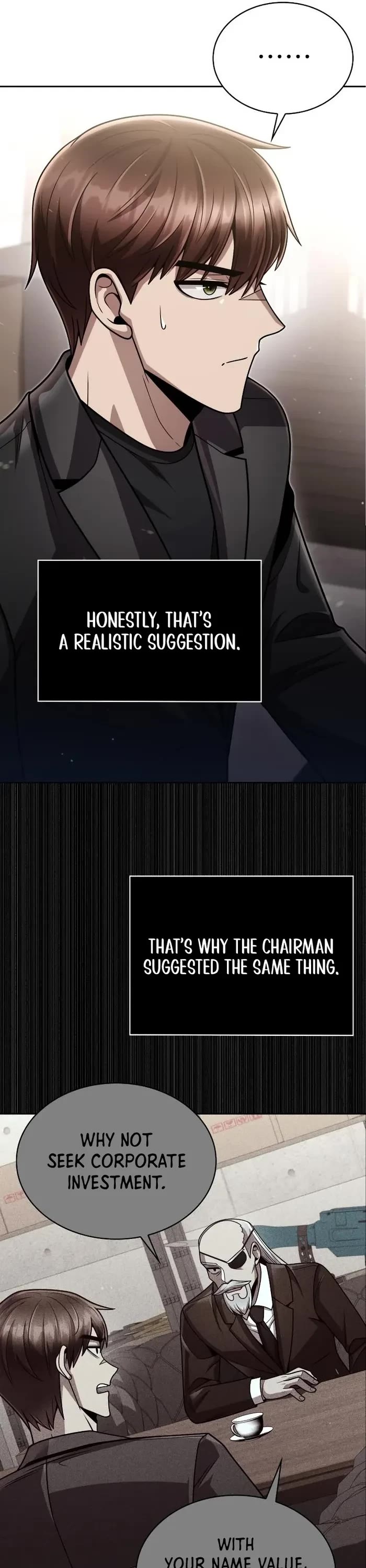 Clever Cleaning Life Of The Returned Genius Hunter Chapter 87 page 21 - Chapter 87