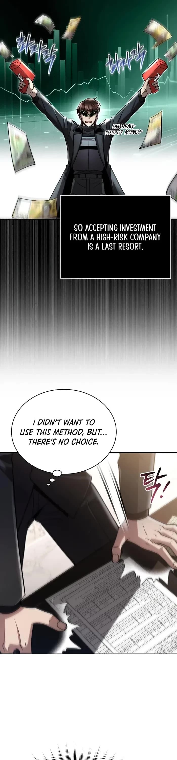 Clever Cleaning Life Of The Returned Genius Hunter Chapter 87 page 25 - Chapter 87