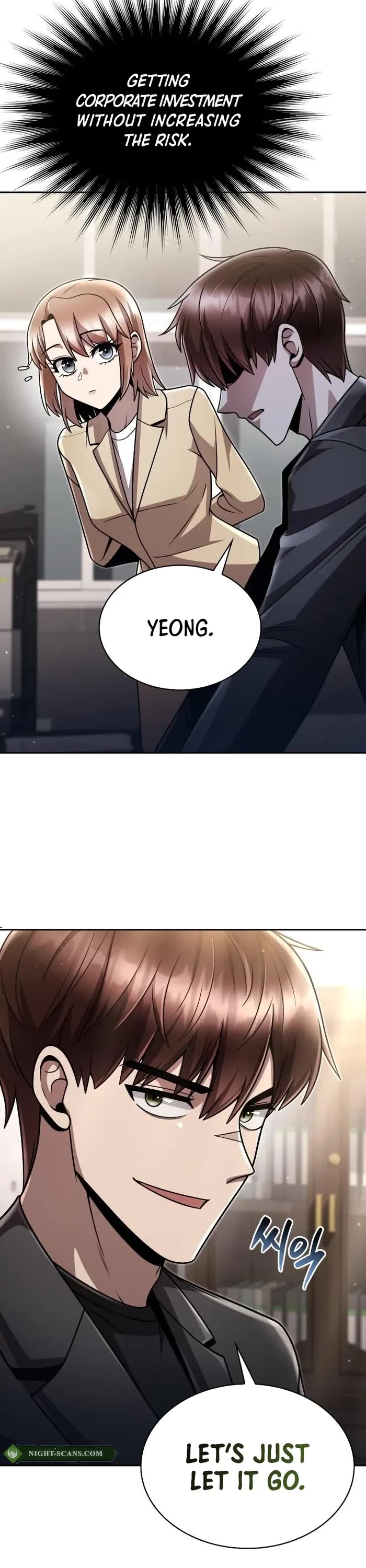 Clever Cleaning Life Of The Returned Genius Hunter Chapter 87 page 26 - Chapter 87