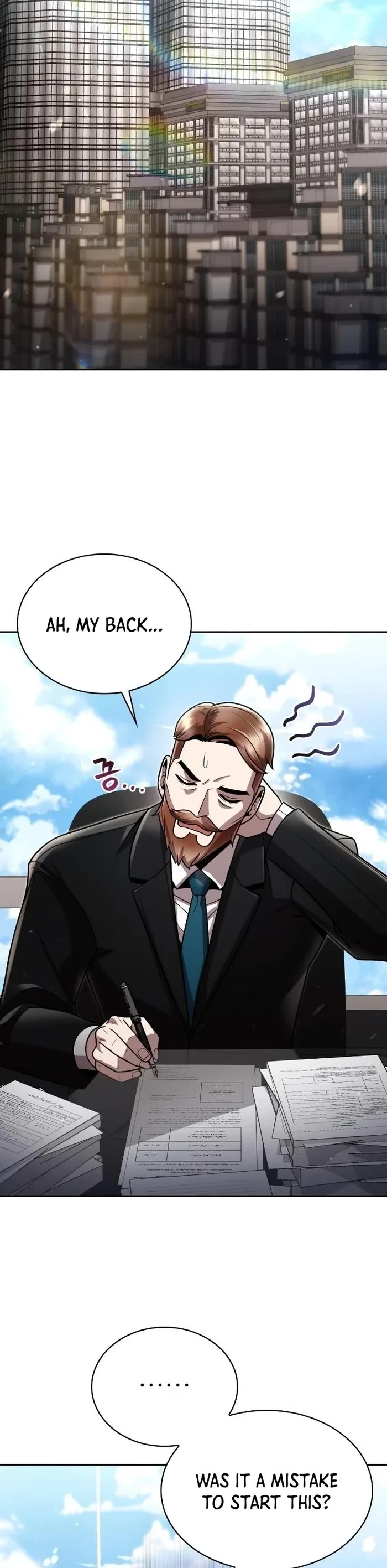 Clever Cleaning Life Of The Returned Genius Hunter Chapter 87 page 28 - Chapter 87