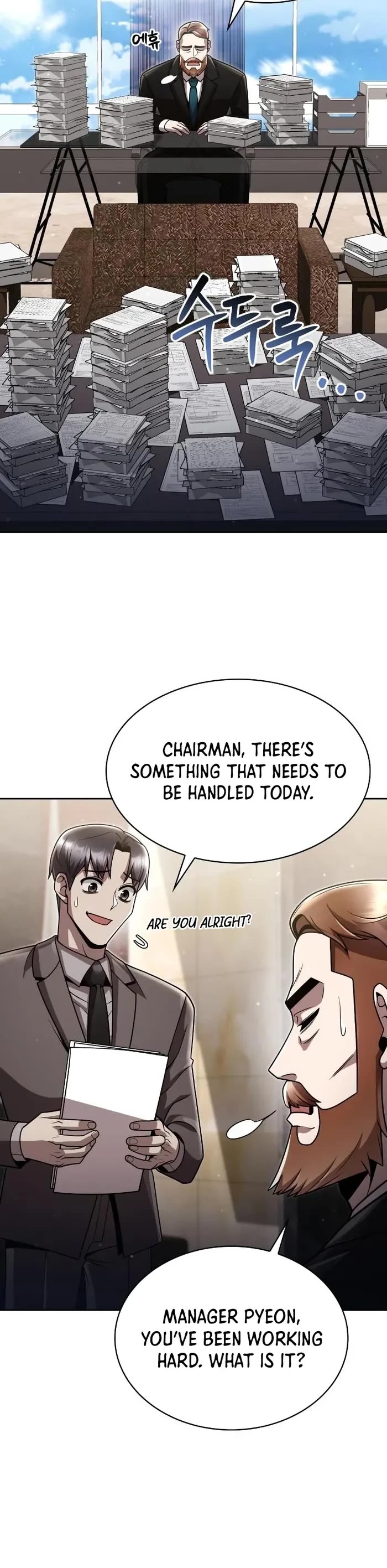 Clever Cleaning Life Of The Returned Genius Hunter Chapter 87 page 29 - Chapter 87