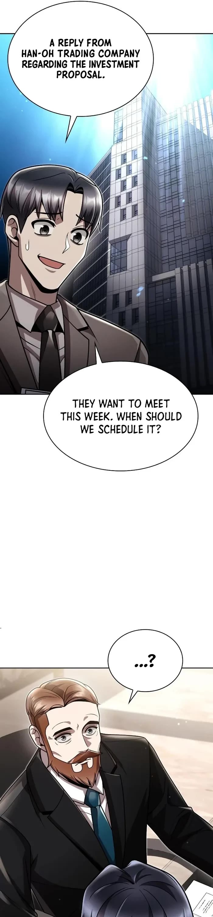 Clever Cleaning Life Of The Returned Genius Hunter Chapter 87 page 30 - Chapter 87