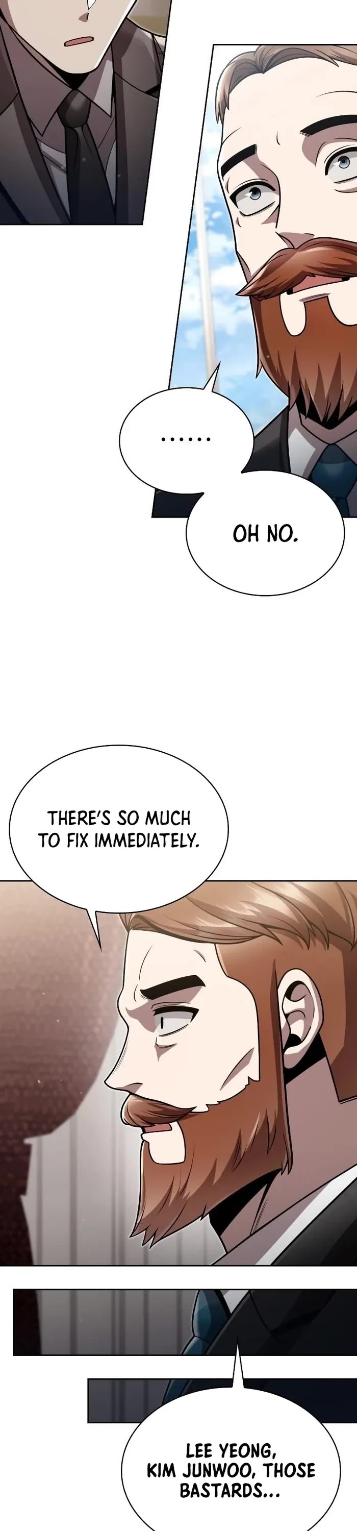 Clever Cleaning Life Of The Returned Genius Hunter Chapter 87 page 32 - Chapter 87