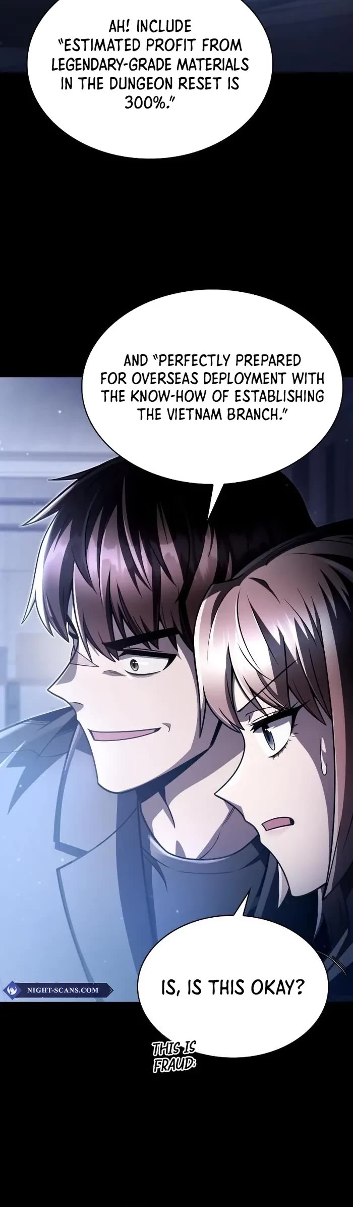 Clever Cleaning Life Of The Returned Genius Hunter Chapter 87 page 34 - Chapter 87
