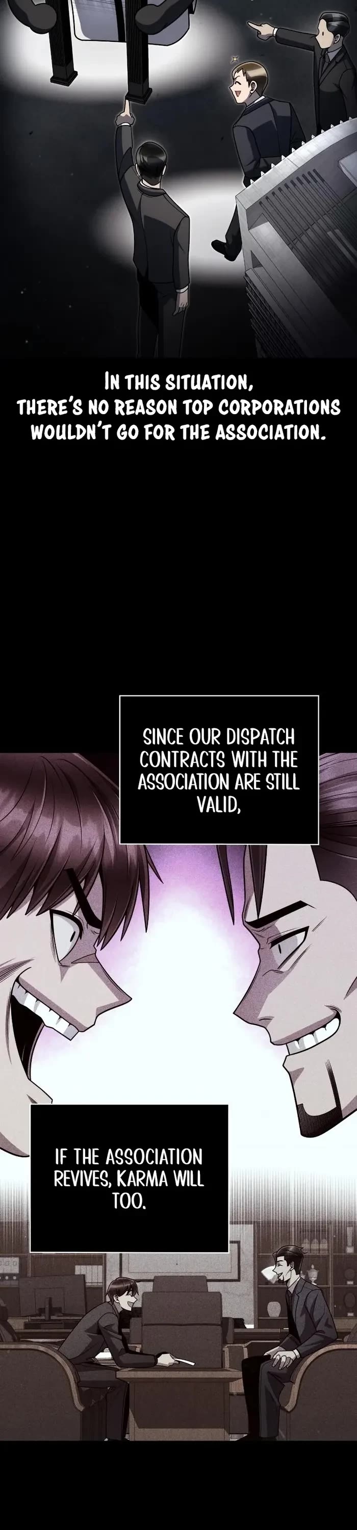 Clever Cleaning Life Of The Returned Genius Hunter Chapter 87 page 37 - Chapter 87