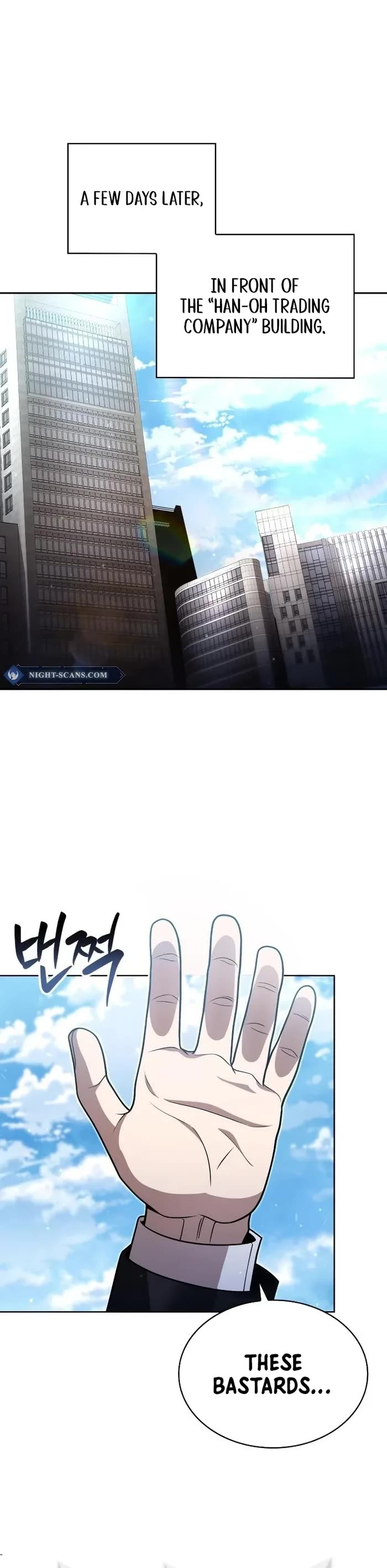 Clever Cleaning Life Of The Returned Genius Hunter Chapter 87 page 39 - Chapter 87
