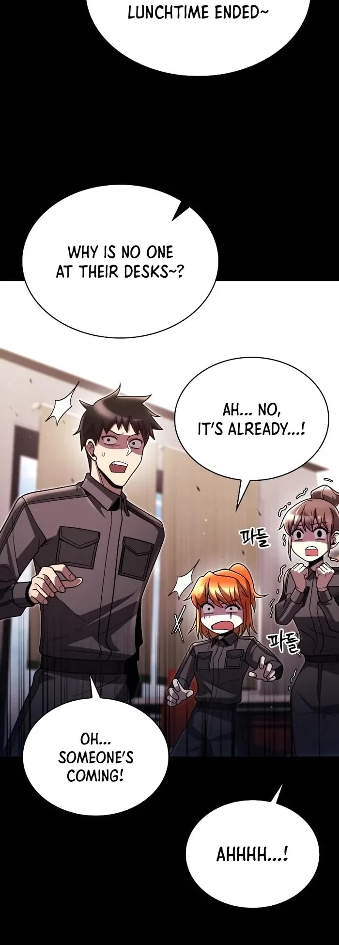 Clever Cleaning Life Of The Returned Genius Hunter Chapter 87 page 4 - Chapter 87
