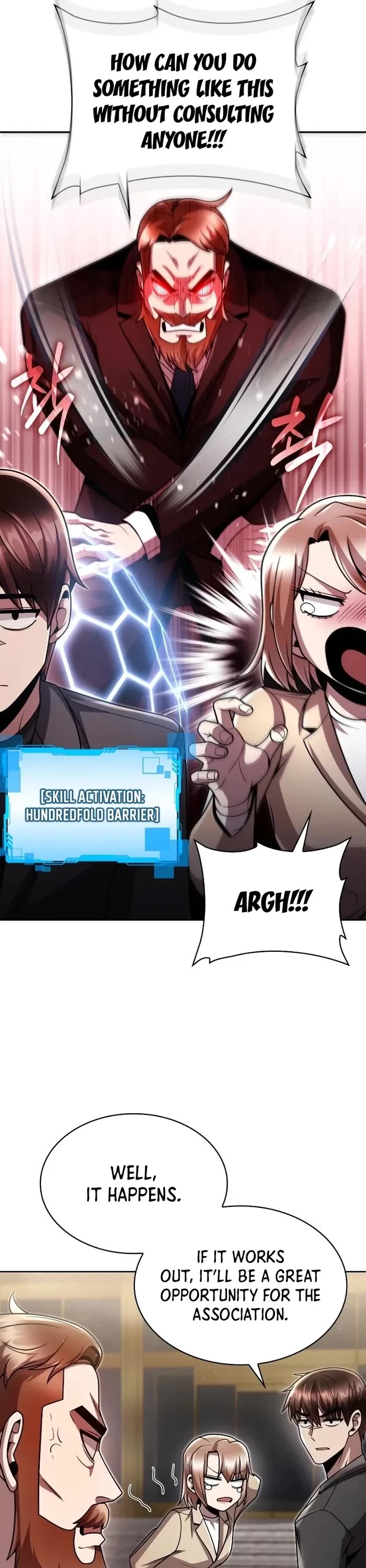 Clever Cleaning Life Of The Returned Genius Hunter Chapter 87 page 40 - Chapter 87
