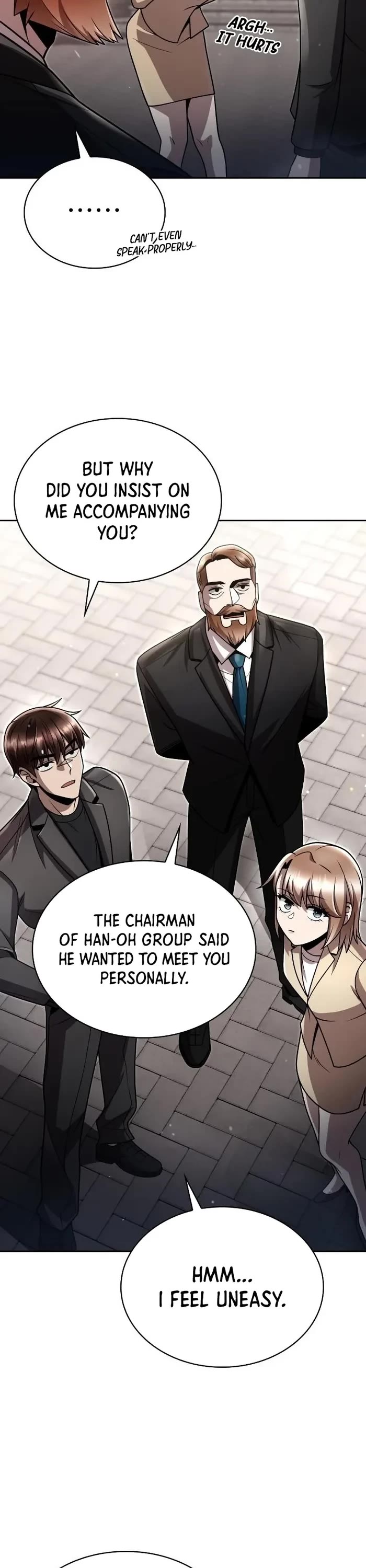 Clever Cleaning Life Of The Returned Genius Hunter Chapter 87 page 41 - Chapter 87