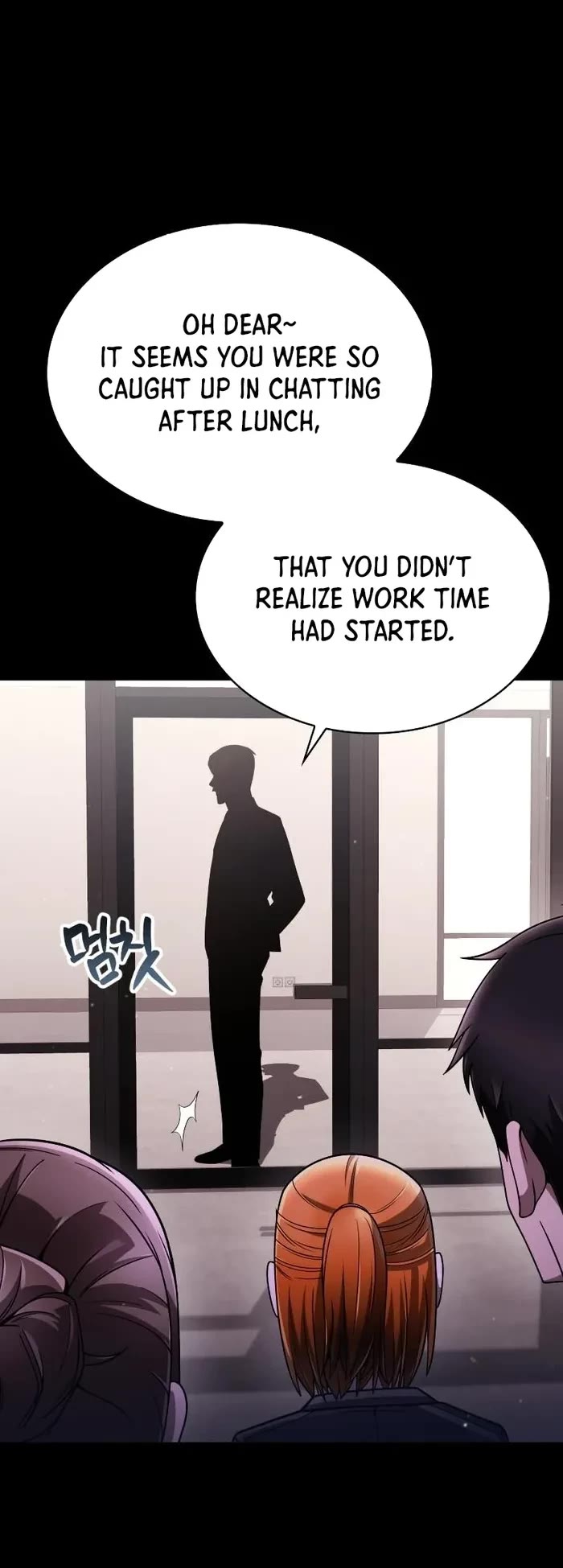 Clever Cleaning Life Of The Returned Genius Hunter Chapter 87 page 5 - Chapter 87