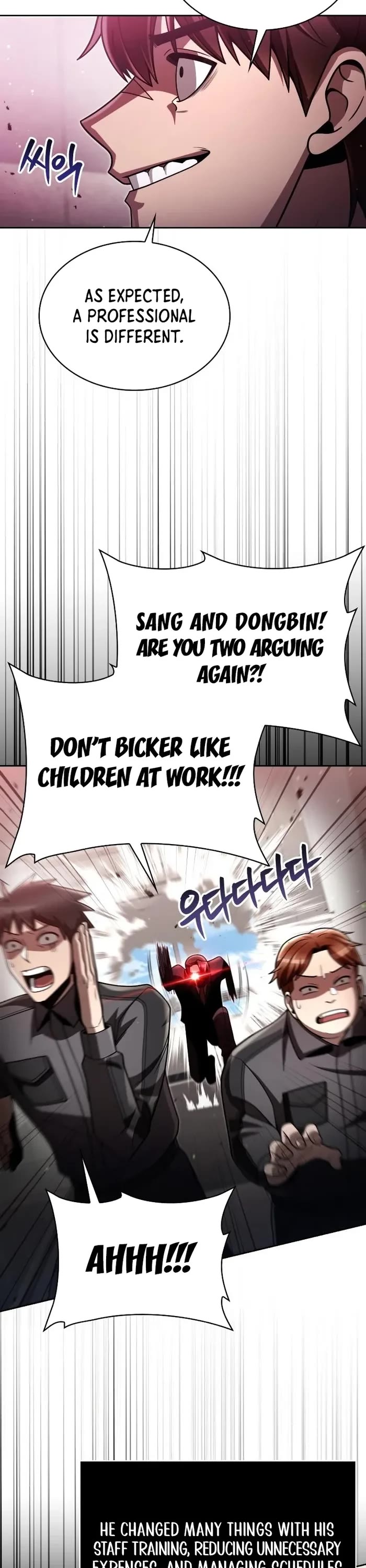 Clever Cleaning Life Of The Returned Genius Hunter Chapter 87 page 7 - Chapter 87