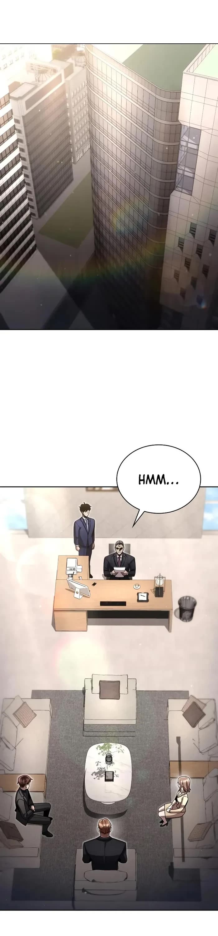 Clever Cleaning Life Of The Returned Genius Hunter Chapter 88 page 1 - Chapter 88