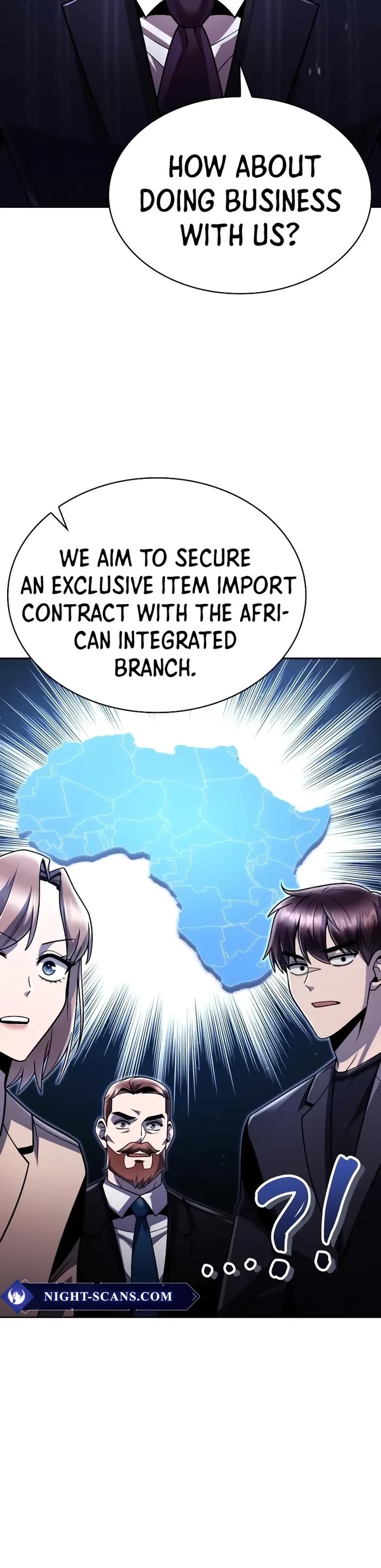 Clever Cleaning Life Of The Returned Genius Hunter Chapter 88 page 10 - Chapter 88