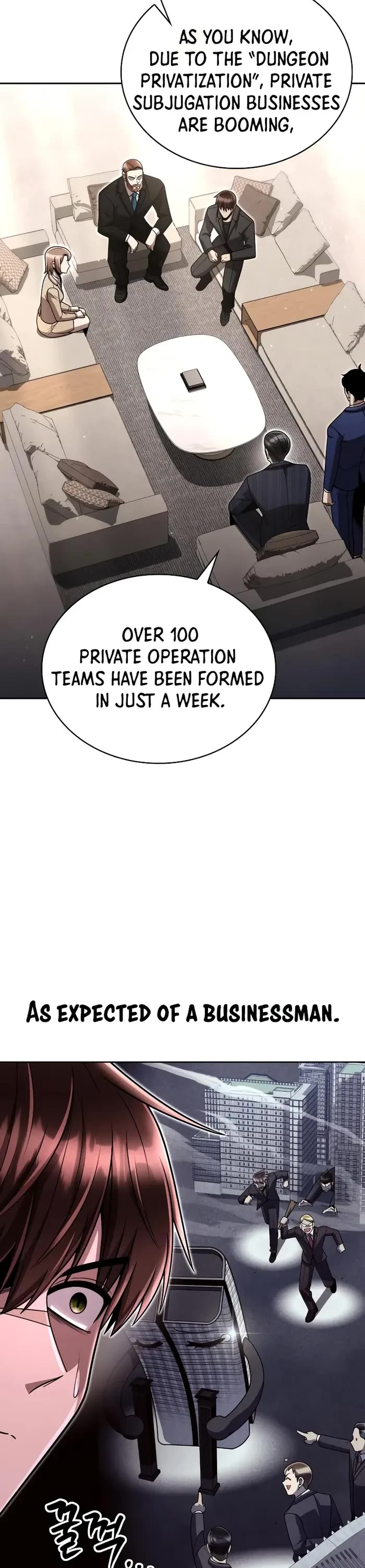 Clever Cleaning Life Of The Returned Genius Hunter Chapter 88 page 12 - Chapter 88
