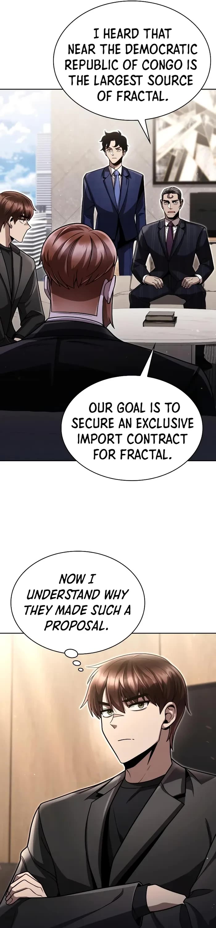 Clever Cleaning Life Of The Returned Genius Hunter Chapter 88 page 16 - Chapter 88