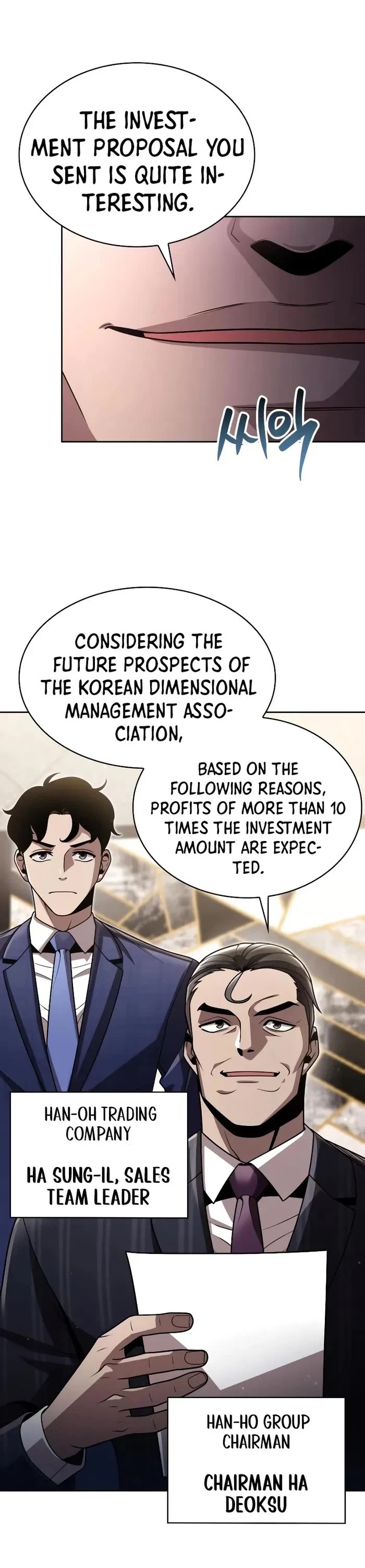 Clever Cleaning Life Of The Returned Genius Hunter Chapter 88 page 2 - Chapter 88