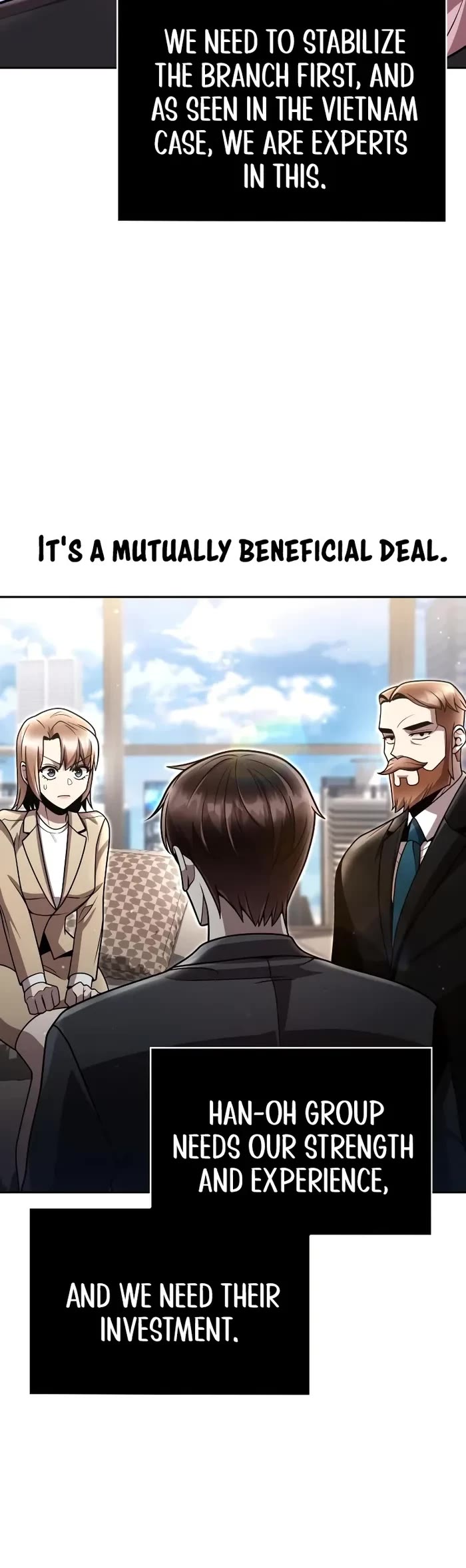 Clever Cleaning Life Of The Returned Genius Hunter Chapter 88 page 20 - Chapter 88