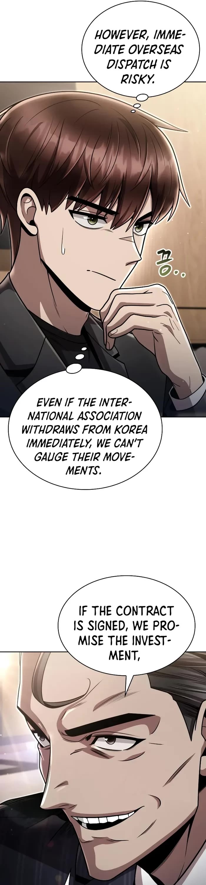 Clever Cleaning Life Of The Returned Genius Hunter Chapter 88 page 21 - Chapter 88