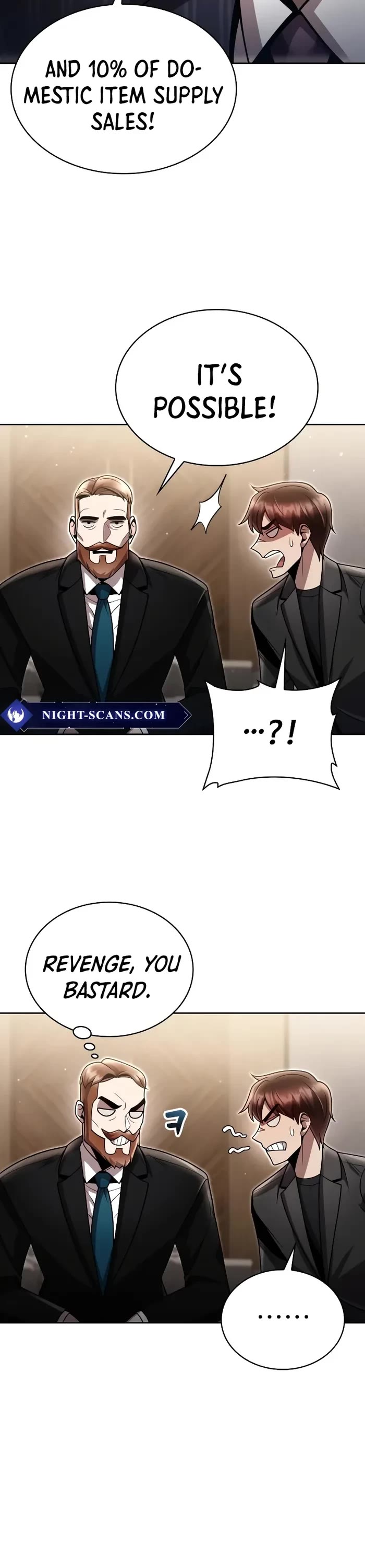 Clever Cleaning Life Of The Returned Genius Hunter Chapter 88 page 22 - Chapter 88