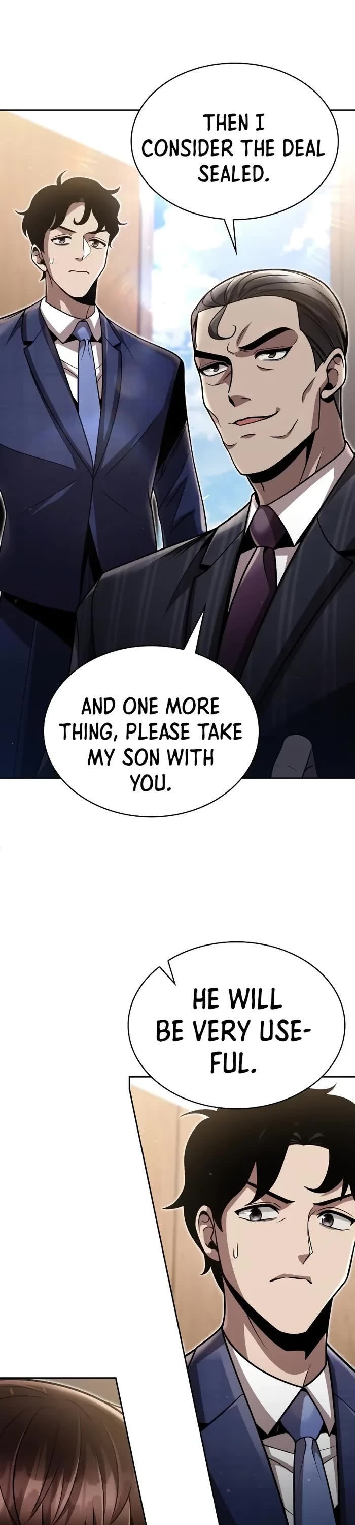 Clever Cleaning Life Of The Returned Genius Hunter Chapter 88 page 23 - Chapter 88