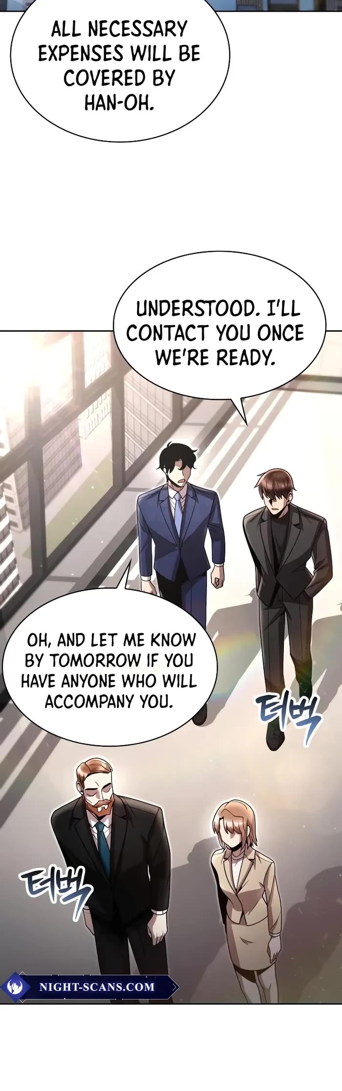 Clever Cleaning Life Of The Returned Genius Hunter Chapter 88 page 25 - Chapter 88