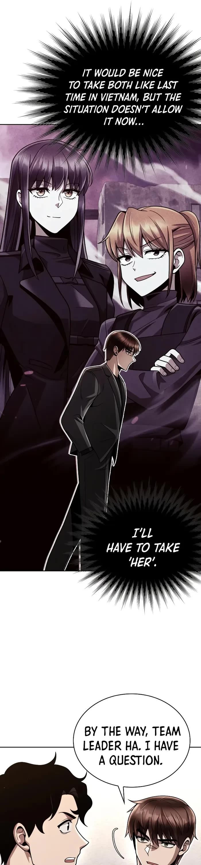 Clever Cleaning Life Of The Returned Genius Hunter Chapter 88 page 26 - Chapter 88