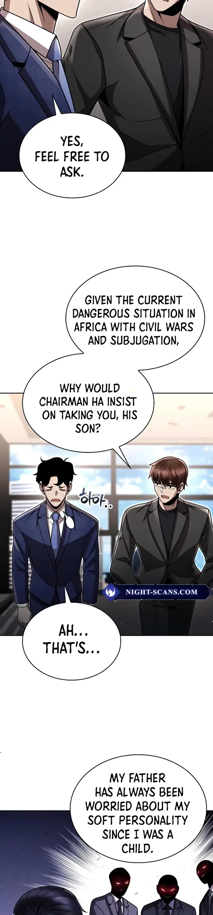 Clever Cleaning Life Of The Returned Genius Hunter Chapter 88 page 27 - Chapter 88