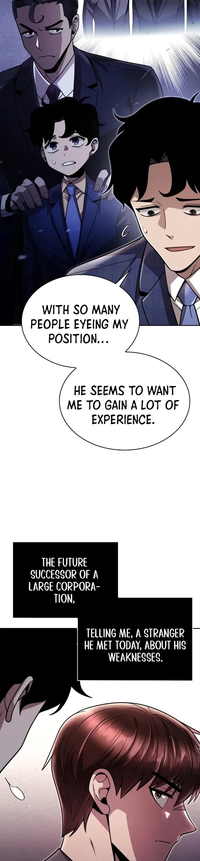 Clever Cleaning Life Of The Returned Genius Hunter Chapter 88 page 28 - Chapter 88