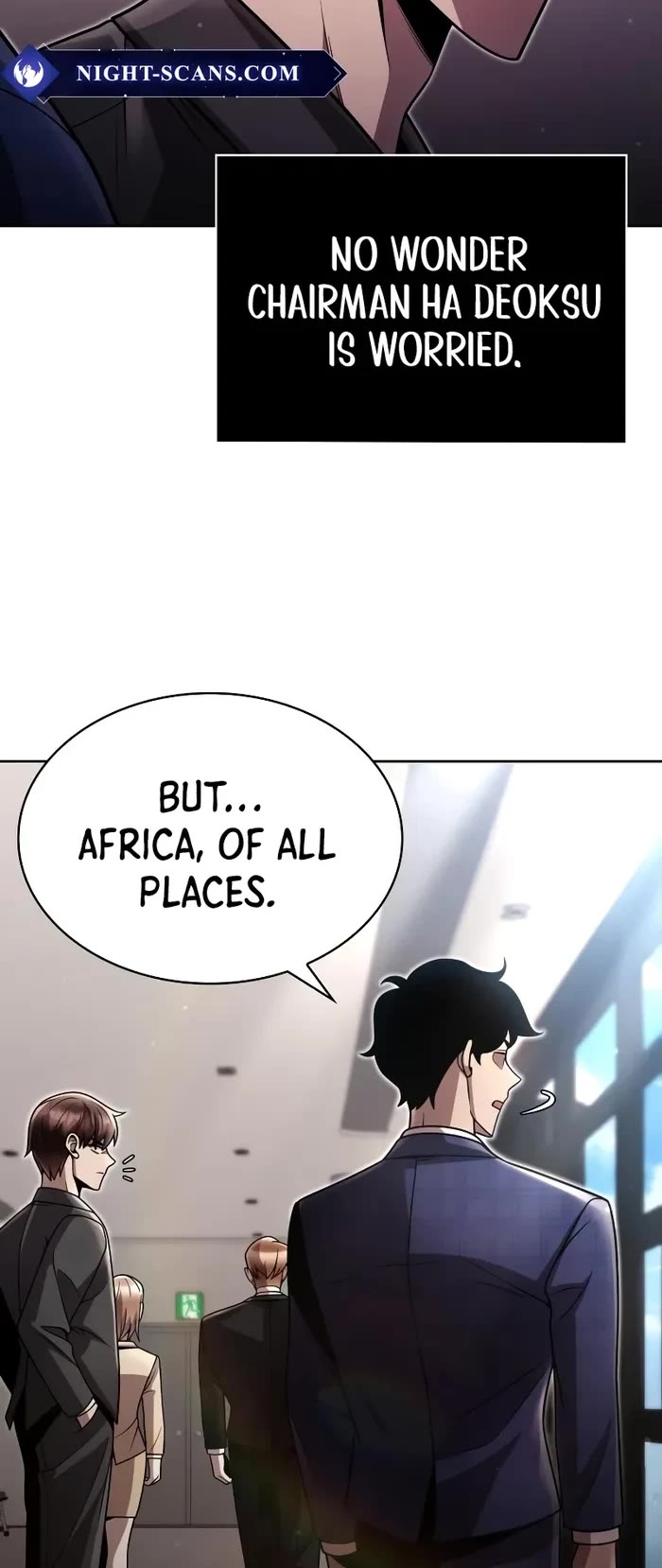 Clever Cleaning Life Of The Returned Genius Hunter Chapter 88 page 29 - Chapter 88