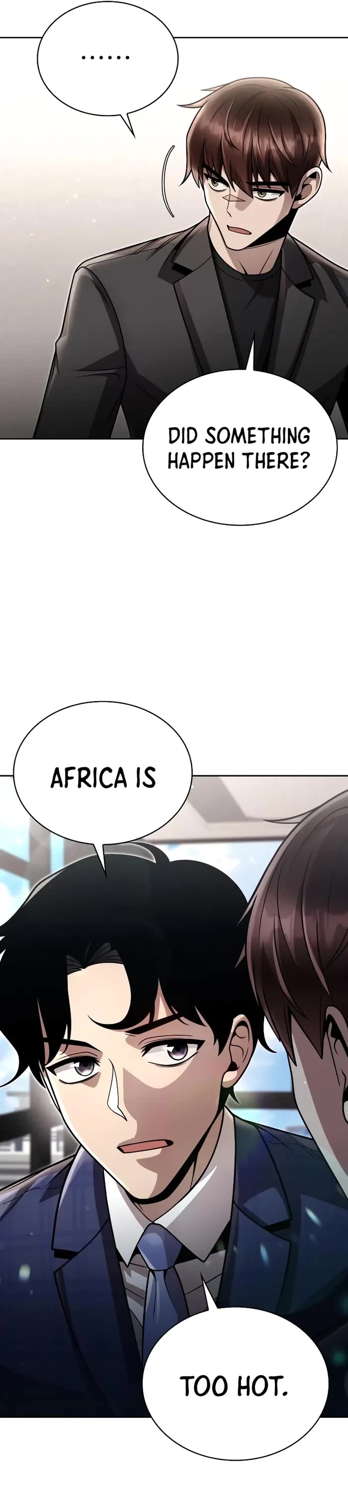 Clever Cleaning Life Of The Returned Genius Hunter Chapter 88 page 31 - Chapter 88