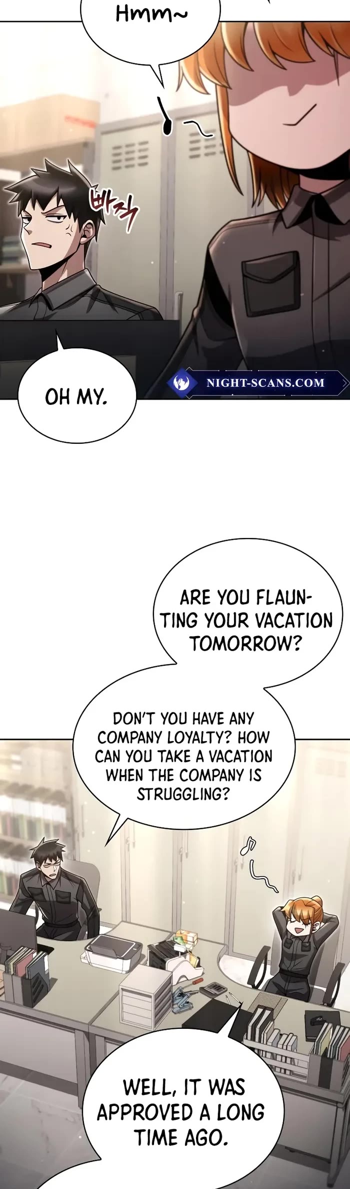 Clever Cleaning Life Of The Returned Genius Hunter Chapter 88 page 34 - Chapter 88