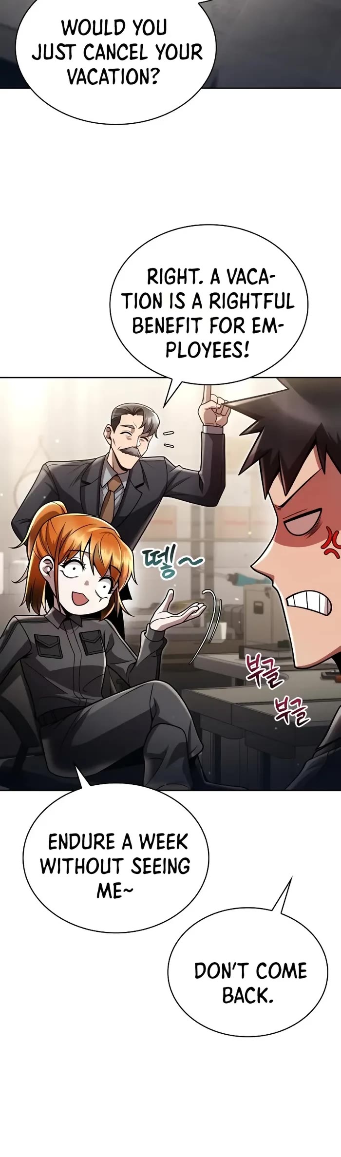 Clever Cleaning Life Of The Returned Genius Hunter Chapter 88 page 35 - Chapter 88