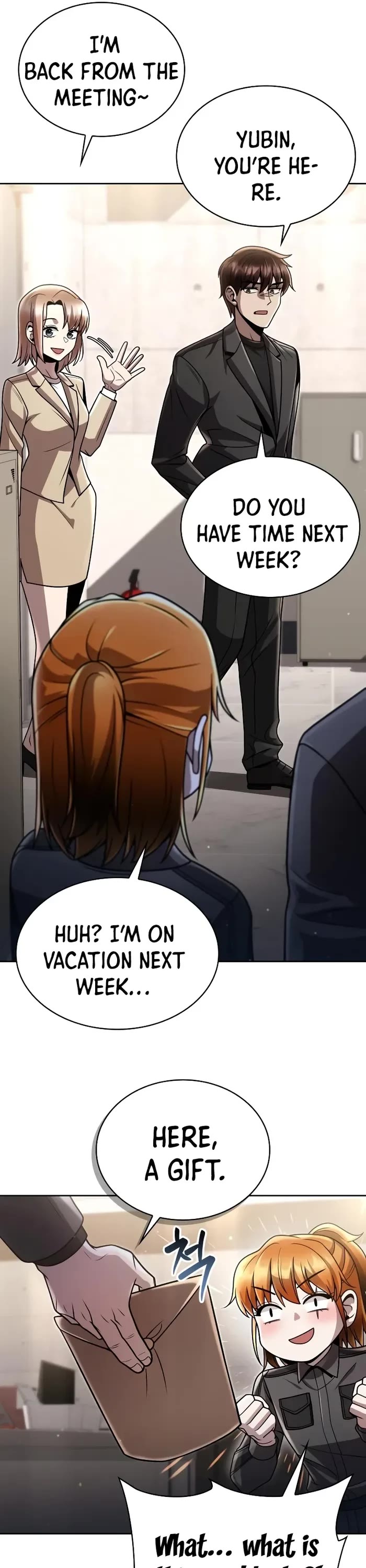 Clever Cleaning Life Of The Returned Genius Hunter Chapter 88 page 36 - Chapter 88